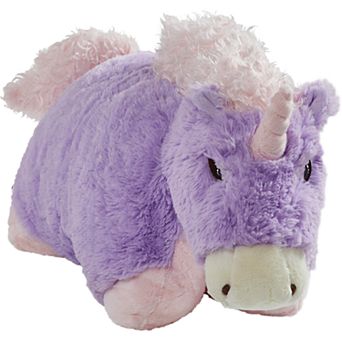 Pillow Pets Signature Magical Unicorn Stuffed Animal Plush Toy