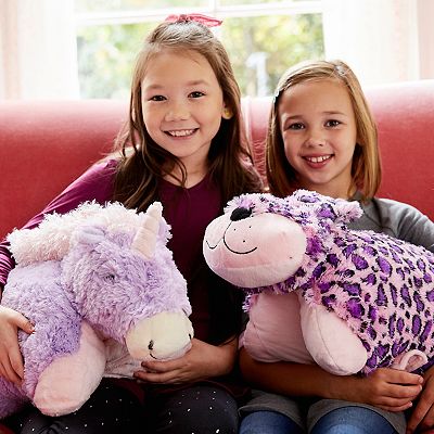 Pillow Pets Signature Magical Unicorn Stuffed Animal Plush Toy