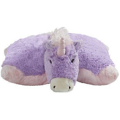 Pillow Pets Signature Magical Unicorn Stuffed Animal Plush Toy