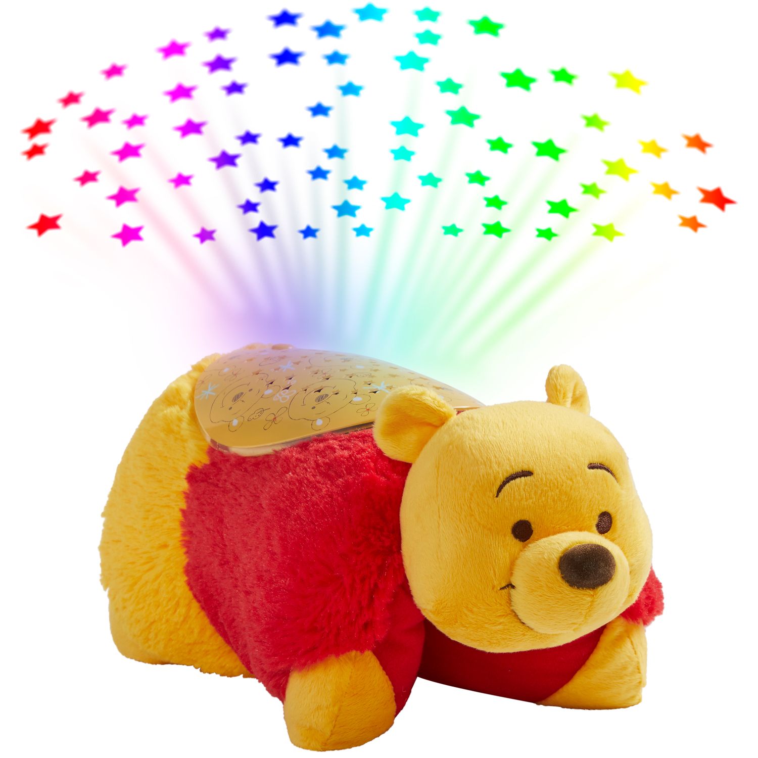 winnie the pooh teddy bear large