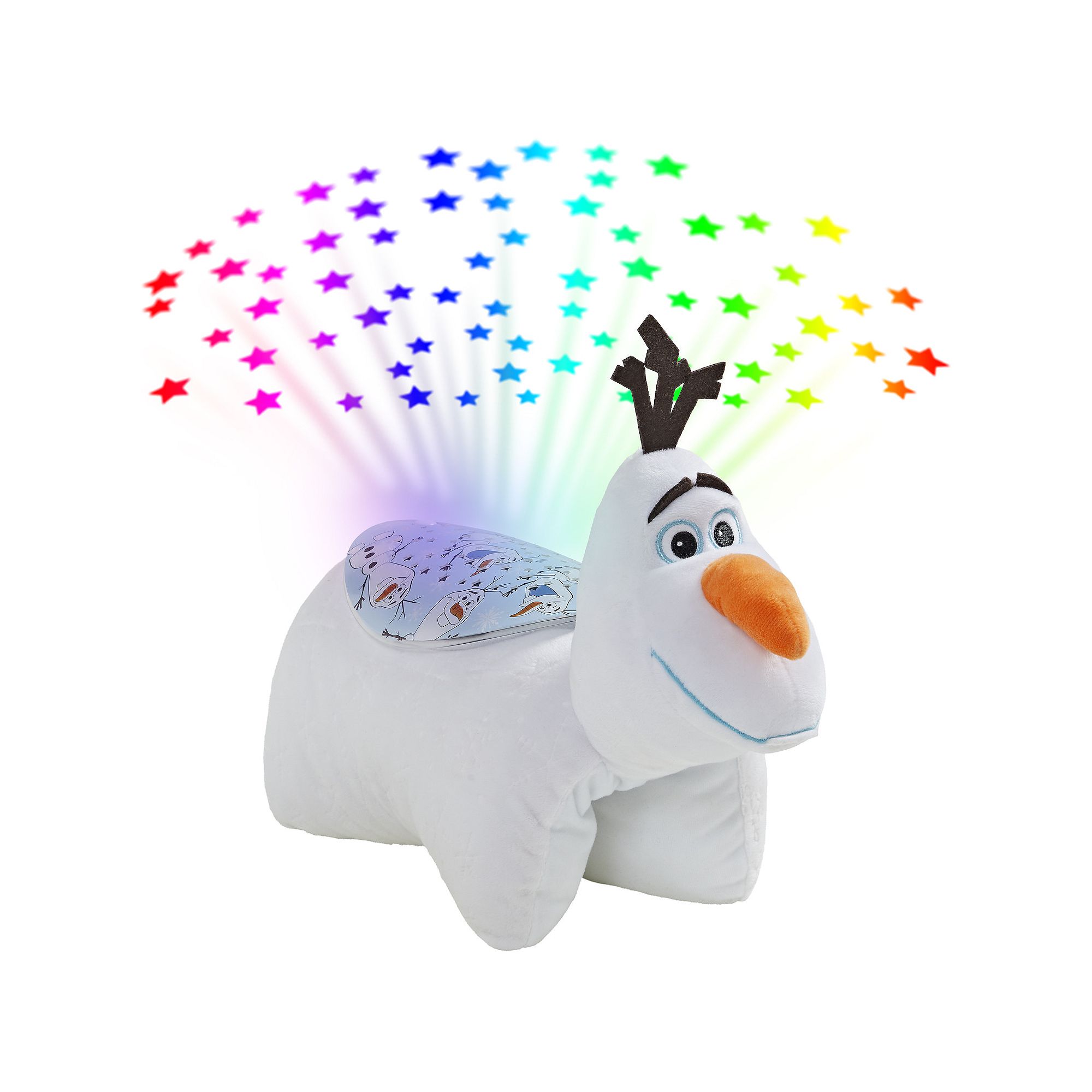 33847774 Disneys Frozen 2 Snow-It-All Olaf Plush Sleeptime  sku 33847774