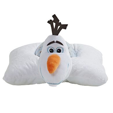 Disney's Frozen 2 Snow-It-All Olaf Plush Sleeptime Lite by Pillow Pets