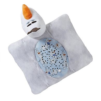 Disney's Frozen 2 Snow-It-All Olaf Plush Sleeptime Lite by Pillow Pets