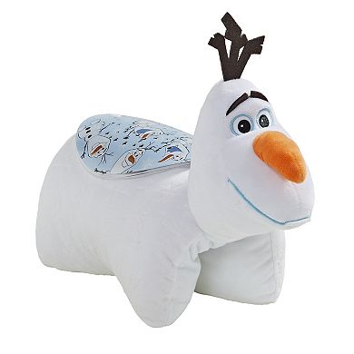 Disney's Frozen 2 Snow-It-All Olaf Plush Sleeptime Lite by Pillow Pets