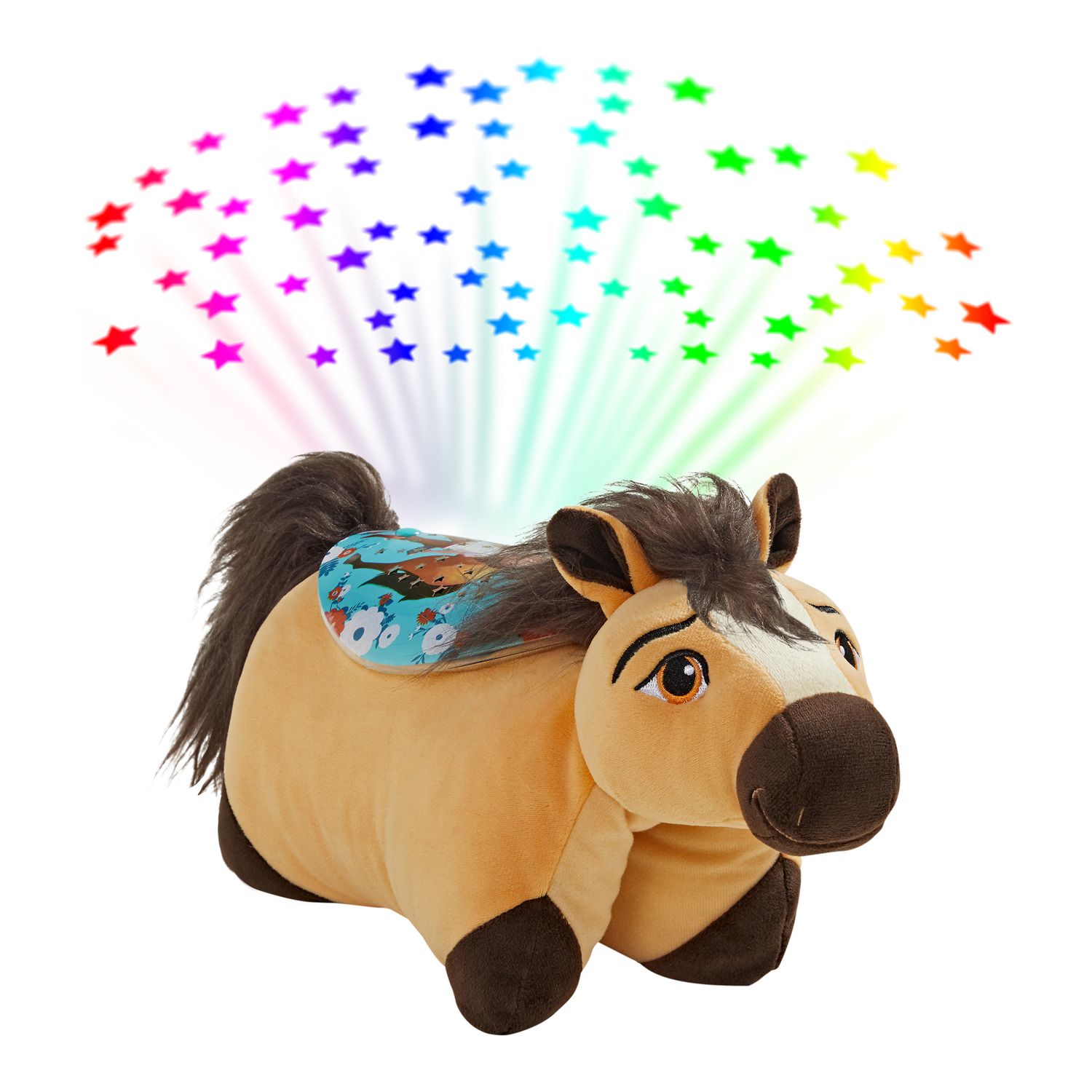 spirit riding free plush toys