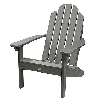 Highwood USA Westport Adirondack Chairs with Side Tables