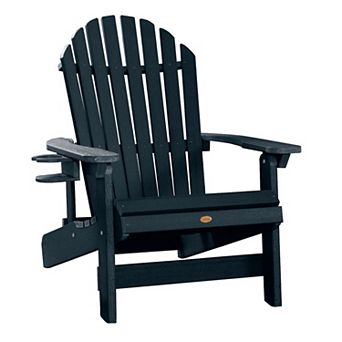 Highwood USA King Hamilton 32 in Wide Folding & Reclining Adirondack Chair