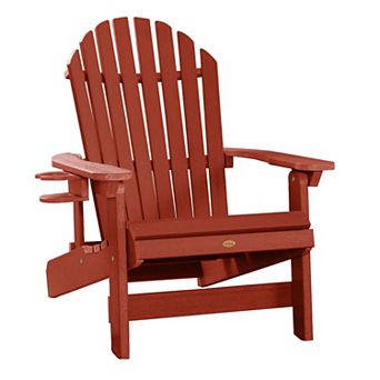 Highwood USA King Hamilton 32 in Wide Folding & Reclining Adirondack Chair