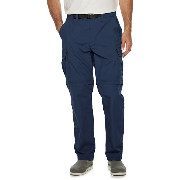 Men's Croft & Barrow® Zipoff Cargo Pant