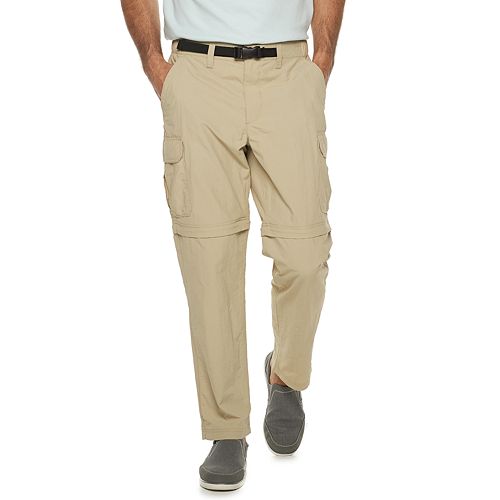 kohls men cargo pants