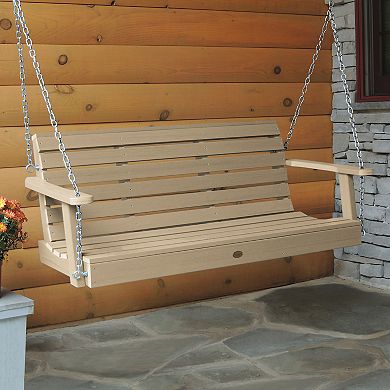 Highwood USA Weatherly Porch Swing