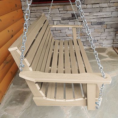 Highwood Weatherly Porch Swing