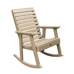 Outdoor Rocking Chairs Gliders Kohl S