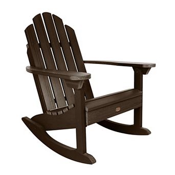 Highwood USA Classic Westport Adirondack Rocking Chair