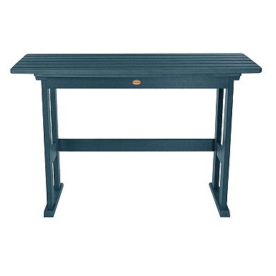 Highwood USA Lehigh Counter Height Balcony Table