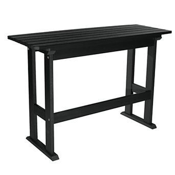 Highwood USA Lehigh Counter Height Balcony Table