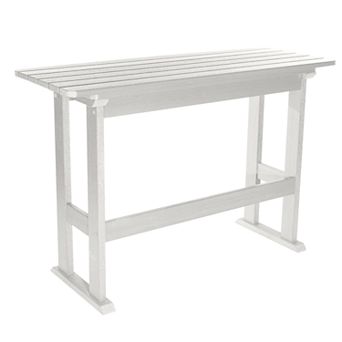 Highwood USA Lehigh Counter Height Balcony Table