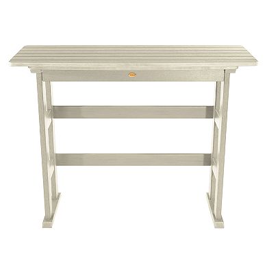 Highwood USA Lehigh Bar Height Balcony Table