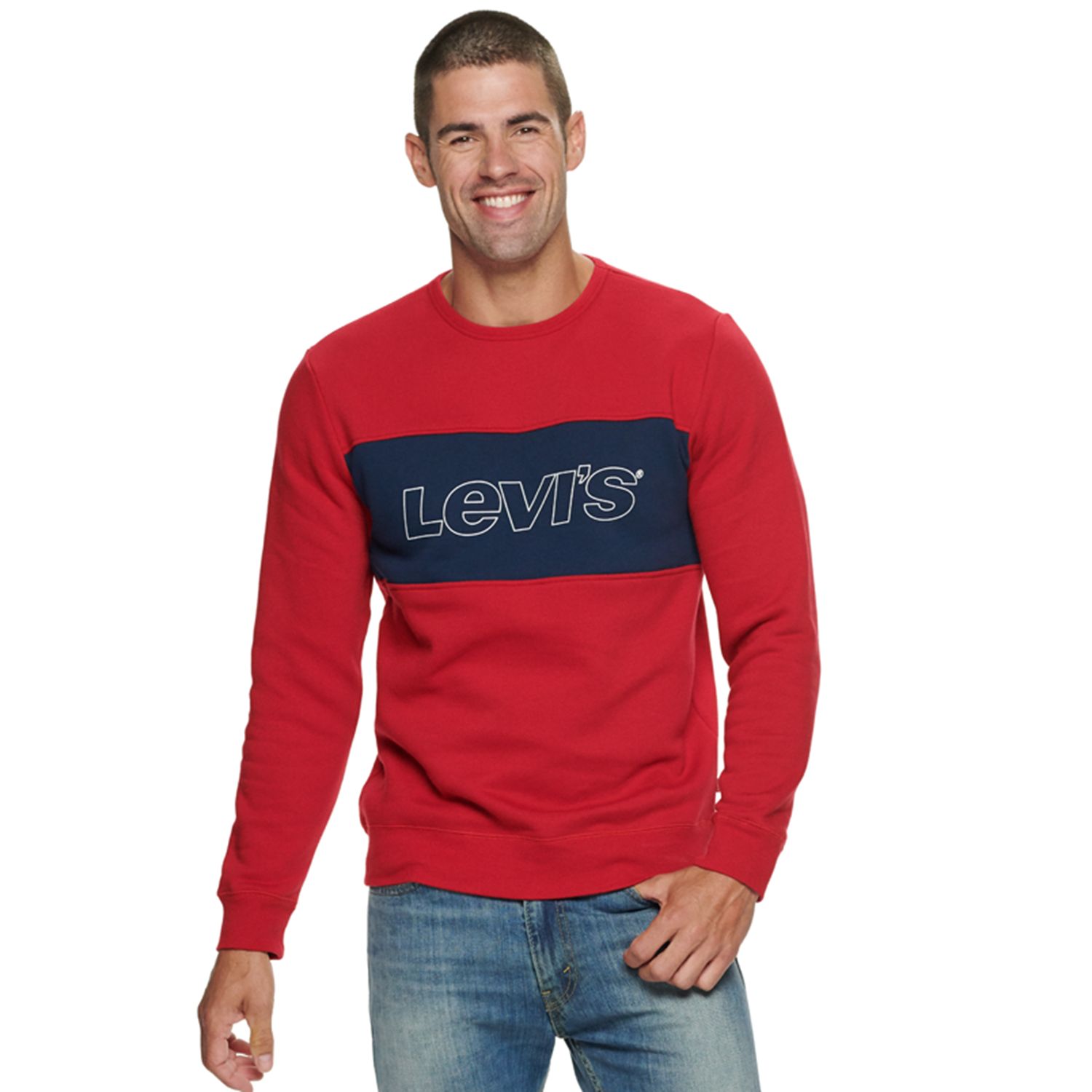 kohls levi sweatshirt