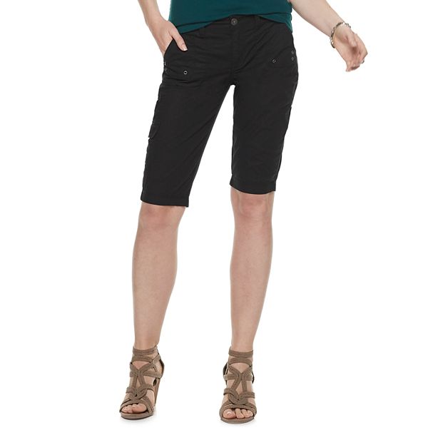 Petite Sonoma Goods For Life™ Double Pocket Skimmers