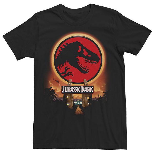 Men's Jurassic Park Graphic Tee