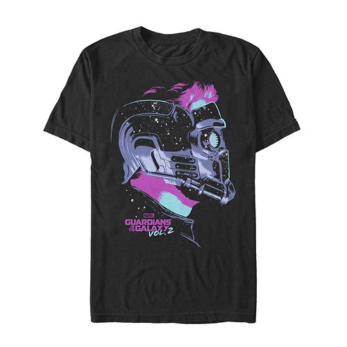 guardians of the galaxy 2 star lord shirt