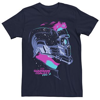 Men's Guardians of the Galaxy Vol.2 Star Lord Tee