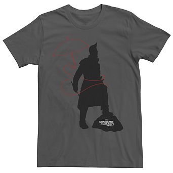 Men's Guardians of the Galaxy Vol.2 Yondu Poppins Tee