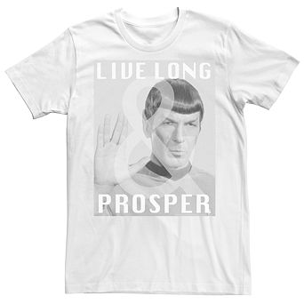 Men's Star Trek: The Original Series Spock Prosper Tee