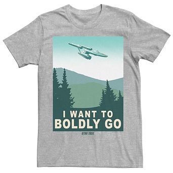 Men's Star Trek: The Original Graphic Tee