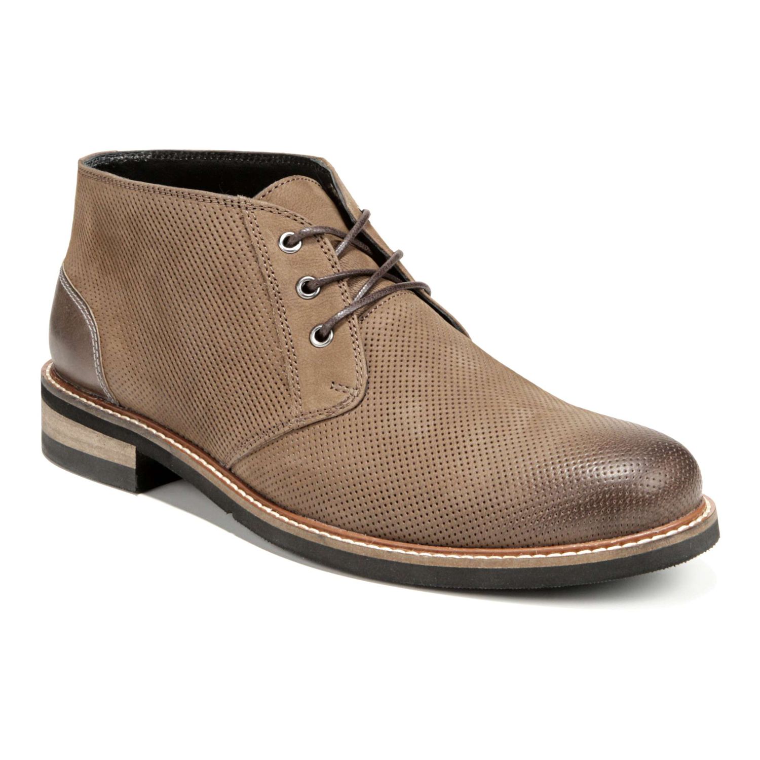 kohls chukka boots