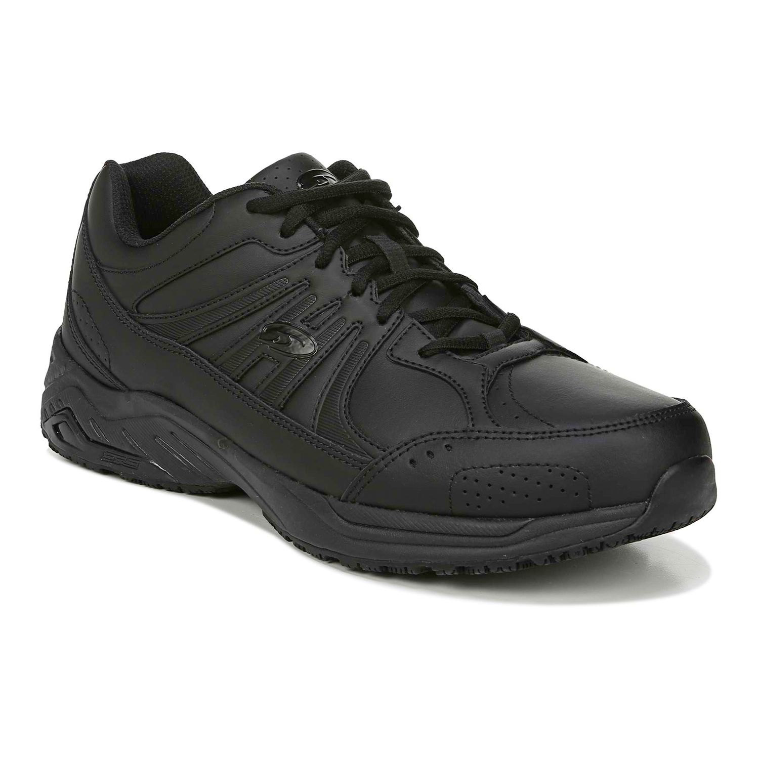 dr scholl's non slip shoes mens