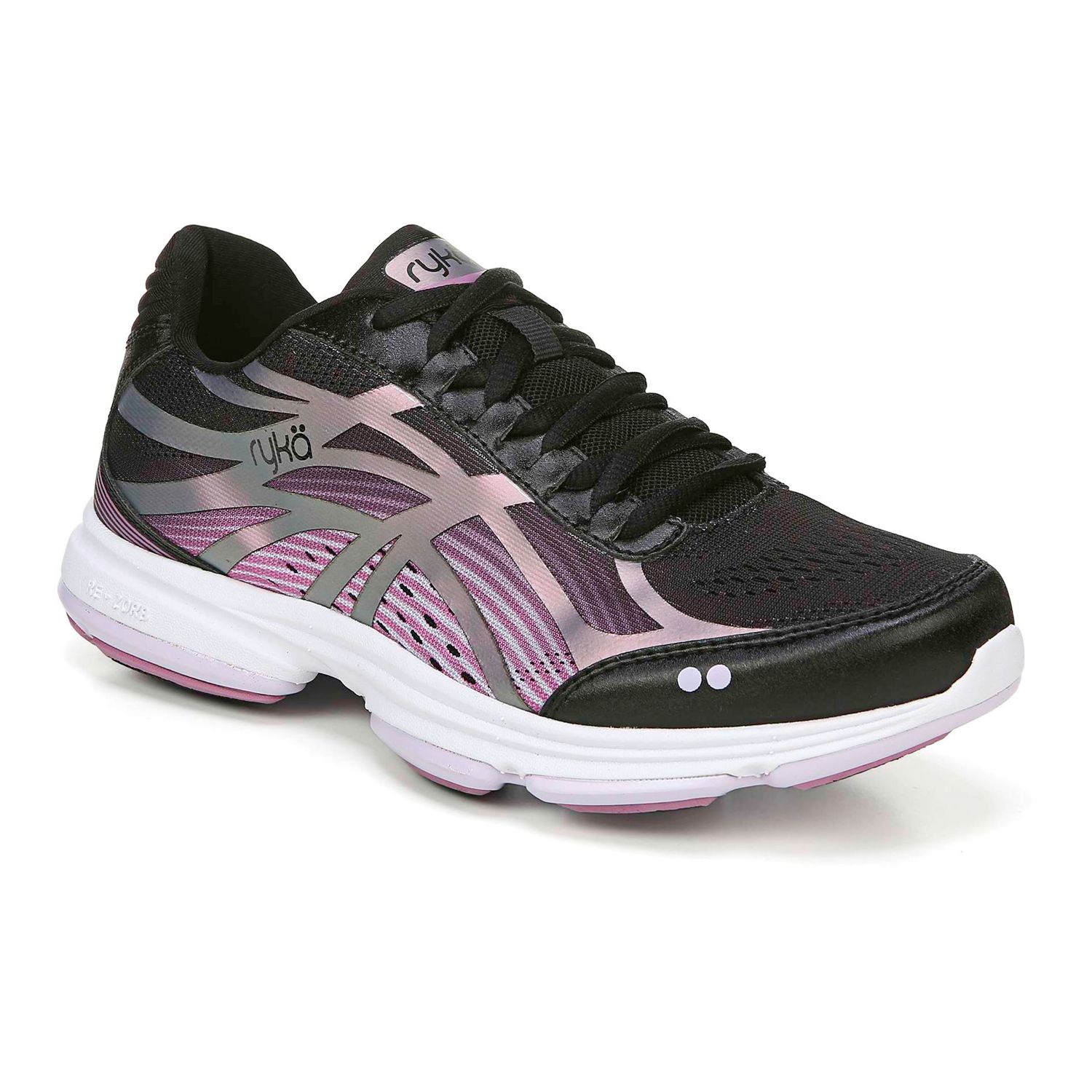 ryka comfort walking sneakers