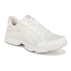 Womens White Ryka Shoes