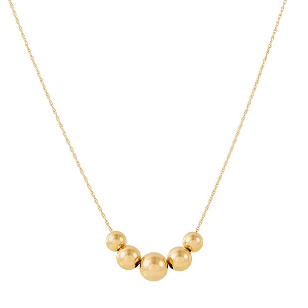 Kohl's 14k gold on sale chain