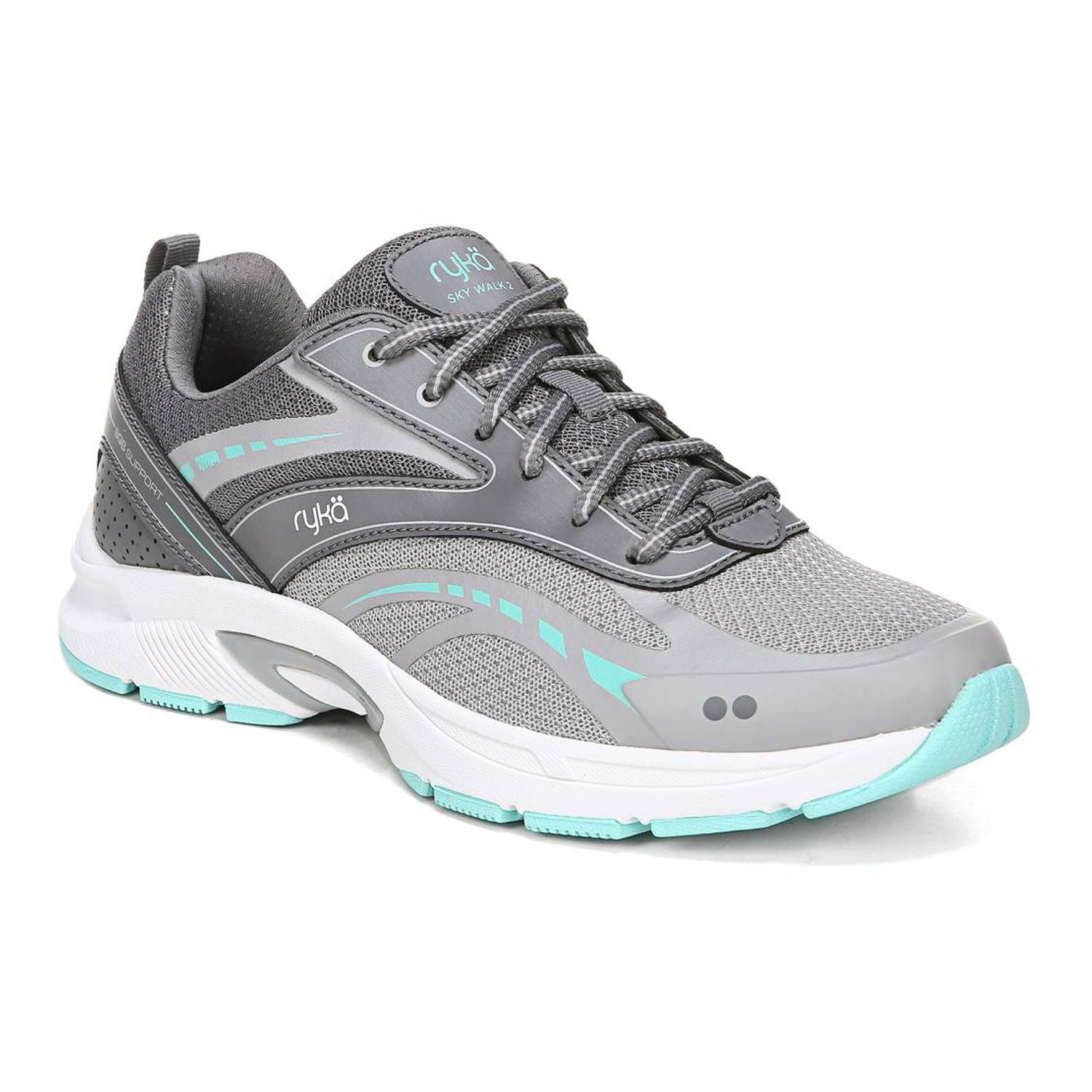 ryka comfort walking sneakers