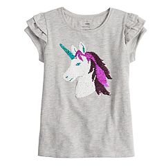 Girls Sonoma Goods For Life Kids Tops Tees Tops Clothing Kohl S