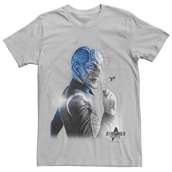 Men's Star Trek Discovery Saru Graphic Tee