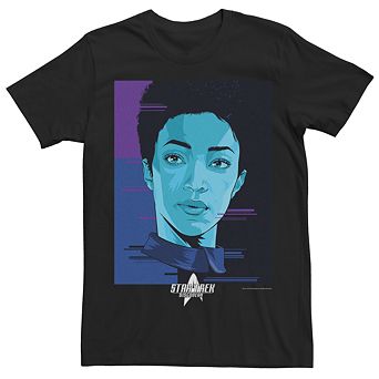 Men's Star Trek Discovery All Michael Graphic Tee