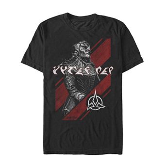 Men's Star Trek Discovery Remain Klingon Tee