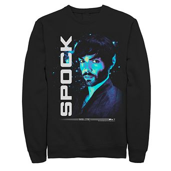 Men's Star Trek Discovery Spock Sweatshirt