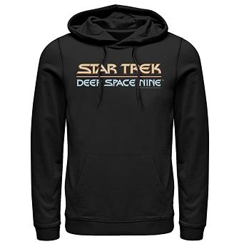 Men's Star Trek Deep Space Nine Hoodie
