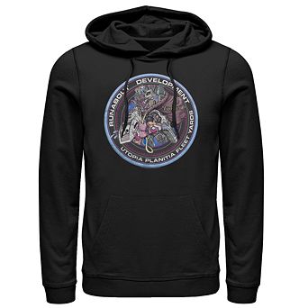 Men's Star Trek Deep Space Nine Runabout Hoodie