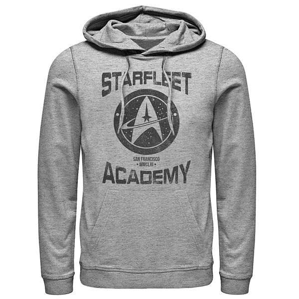 Starfleet hoodie 2025