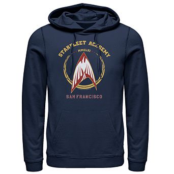 Men's Star Trek Phoenix Hoodie