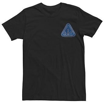 Men's Star Trek SFA Patch Graphic Tee