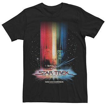 Men's Star Trek Motion Picture Graphic Tee