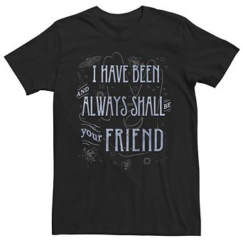 Men's Star Trek Your Friend Graphic Tee