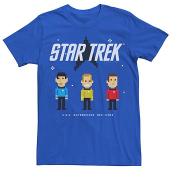 Men's Star Trek Command Graphic Tee