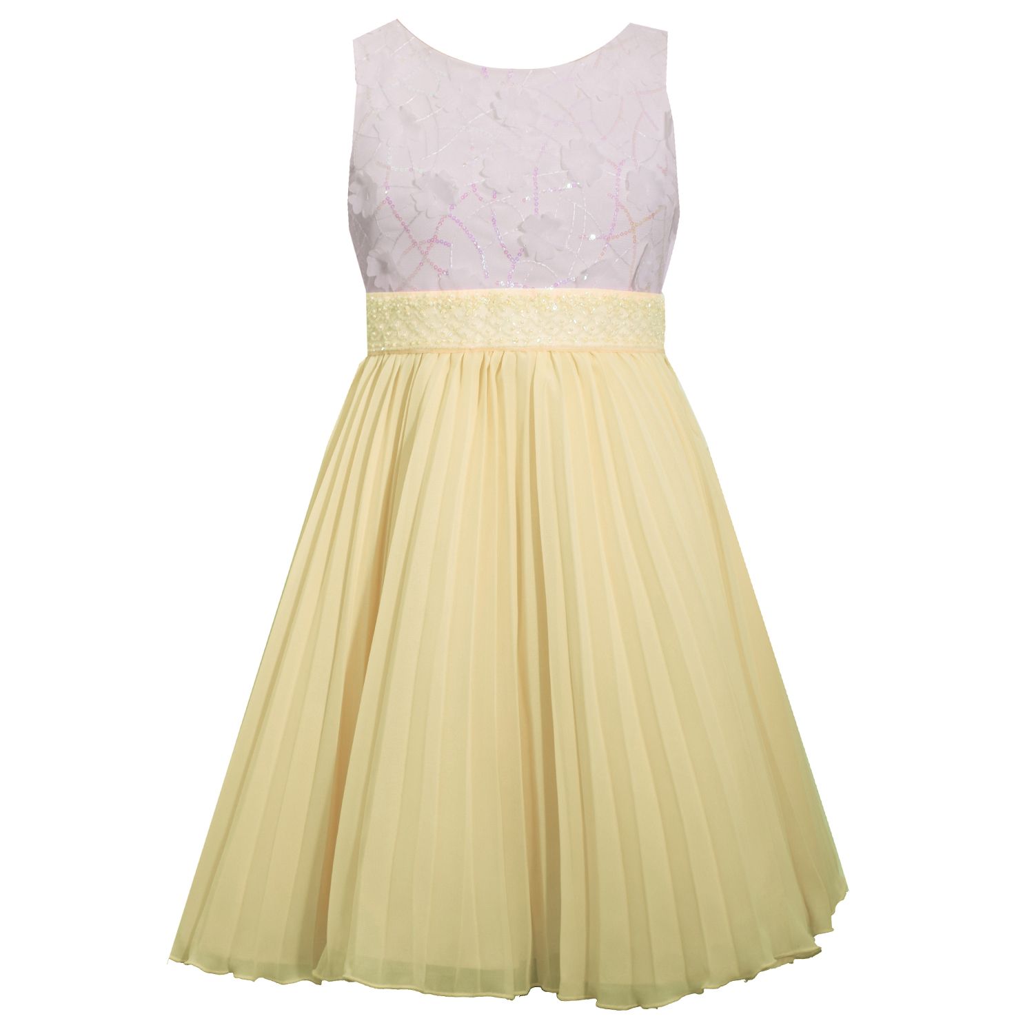 kohls chiffon dress